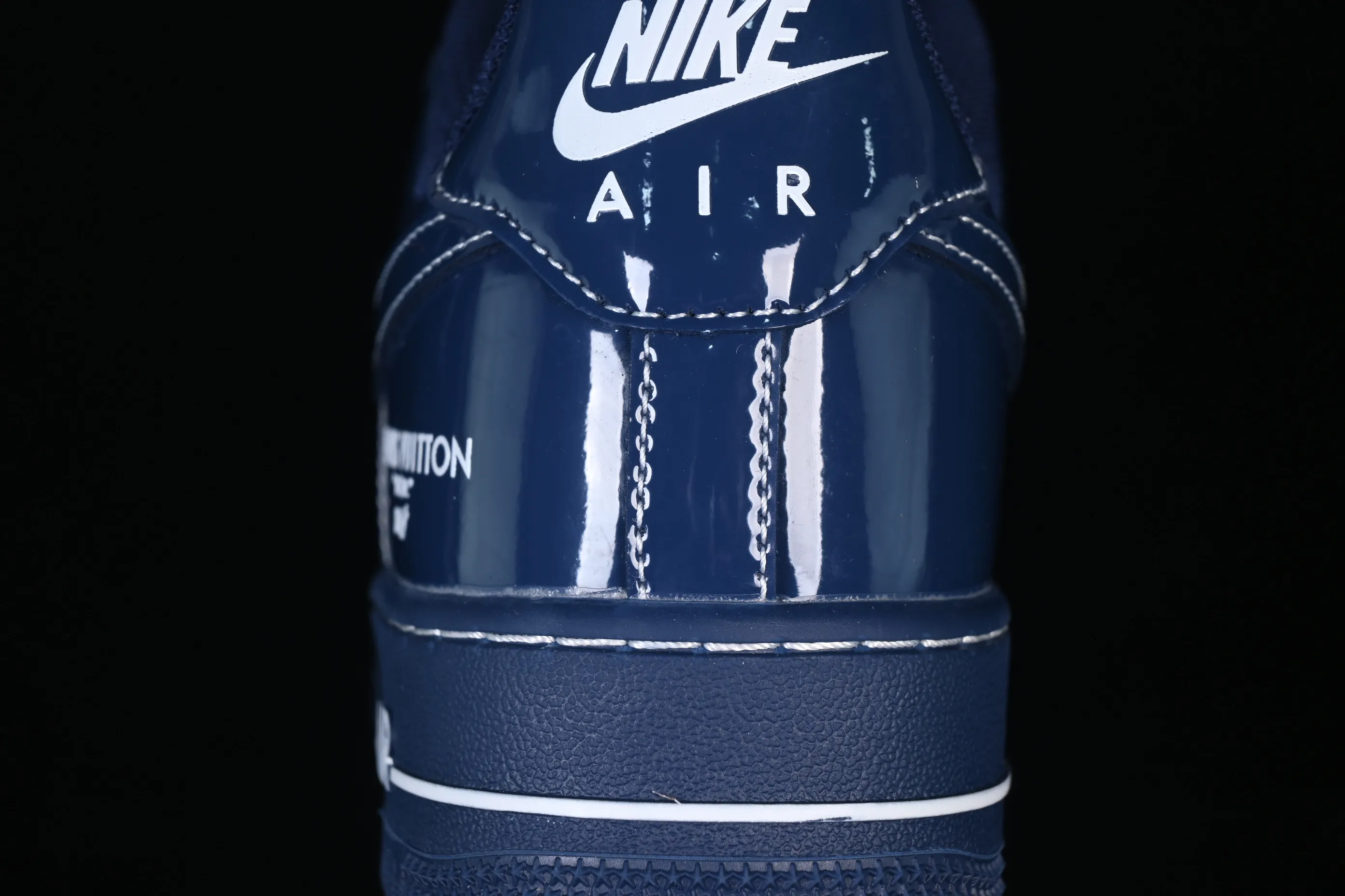 All Categories Nk Air Force 1 Air Force Series Nk Air Force 1 Low Air Force Low Nike Air Force 1'07 Low LV Co-branded Glazed Blue Air Force One Low Casual Shoes NH0601-524